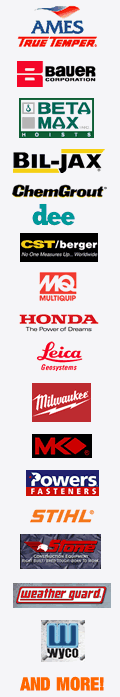 The best names in construction. Equipment Names
